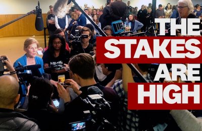 How Student Journalists Cover Politics