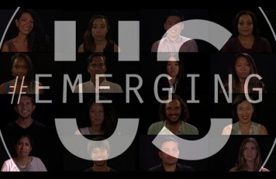 This is #EmergingUS--the emerging American identity
