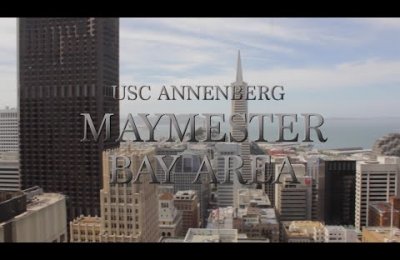 USC Annenberg Maymester Bay Area