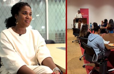 Alumna Melissa Finney shares her Career Journey from USC Annenberg to Spotify