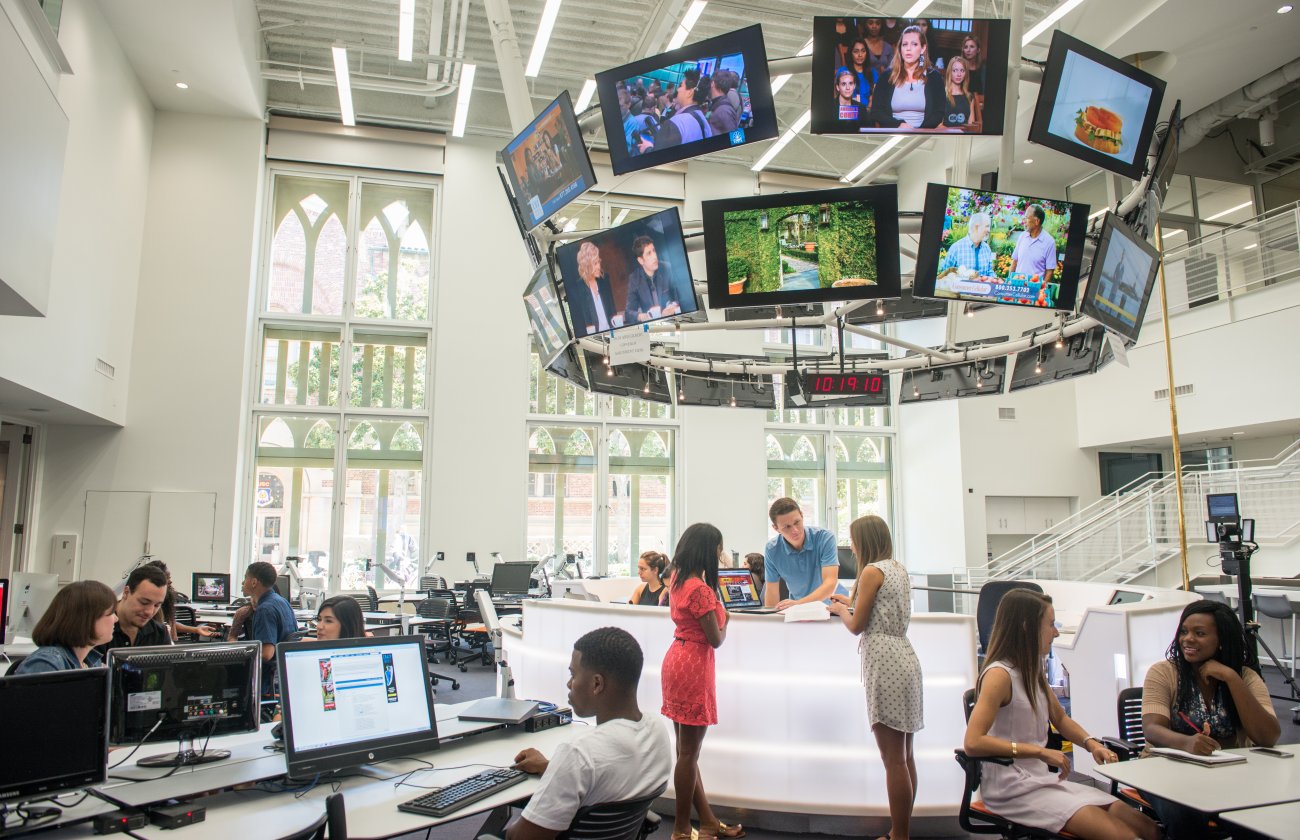 Student Media Opportunities | USC Annenberg School For Communication ...