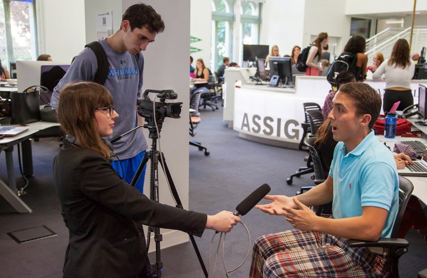 Media Center | USC Annenberg School For Communication And Journalism