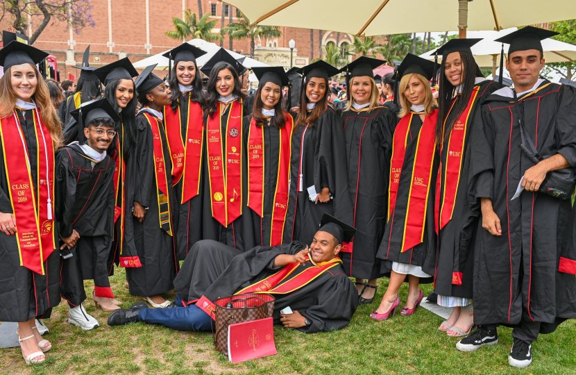 Photo of 2019 graduates