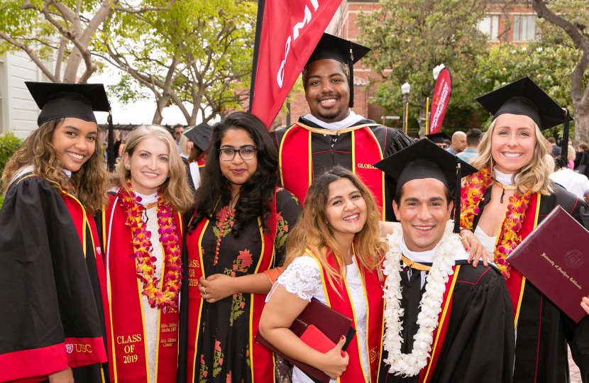 Commencement | USC Annenberg School For Communication And Journalism