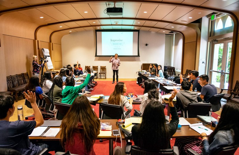 IDEA | USC Annenberg School For Communication And Journalism