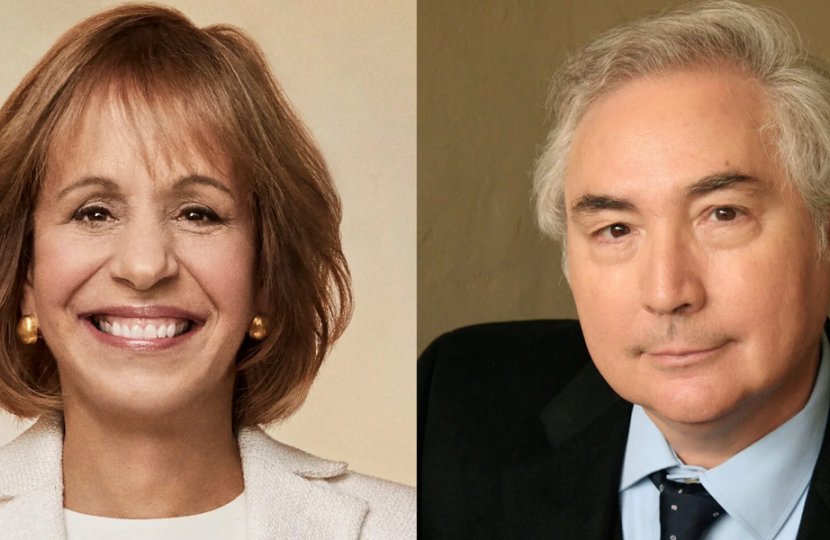 USC President Carol Folt and USC Annenberg Professor Manuel Castells have been elected to the American Academy of Arts & Sciences.