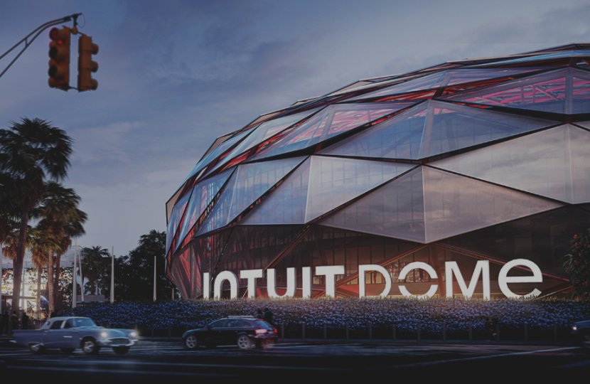 The Intuit Dome