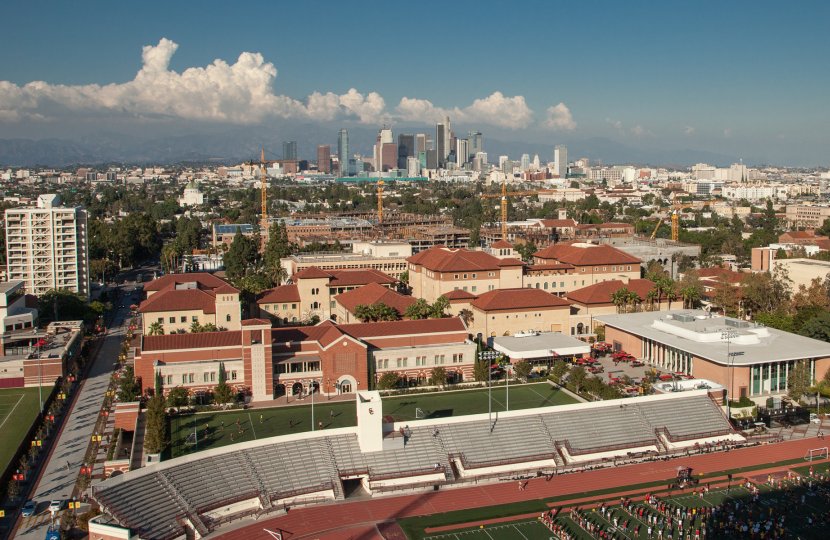 Admissions | USC Annenberg School for Communication and Journalism