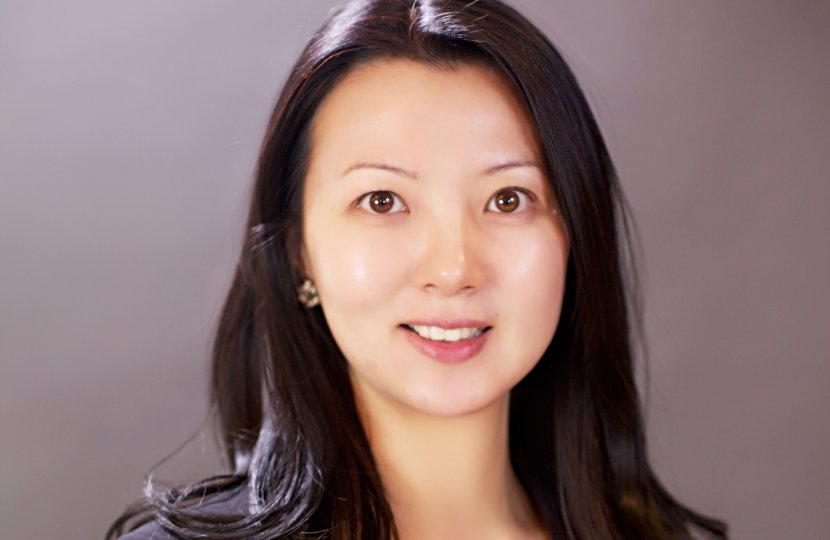 Global Communication Graduate Joanna Zhang