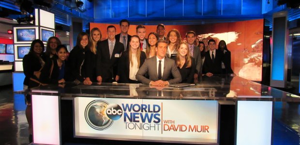 Abc News Linkedin And The Importance Of Curiosity Usc Annenberg School For Communication And Journalism