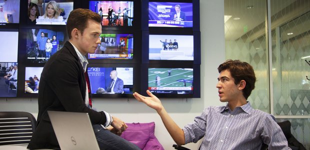 Media Center Opens New Politics Desk Usc Annenberg School For Usc Annenberg School