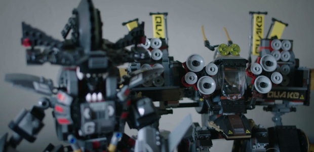 Photo of a collection of robots