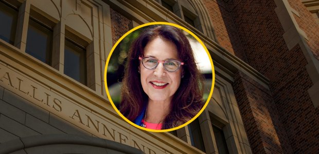 Photo of Melissa Waggener Zorkin