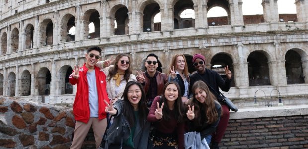 rome italy usc annenberg school for communication and journalism