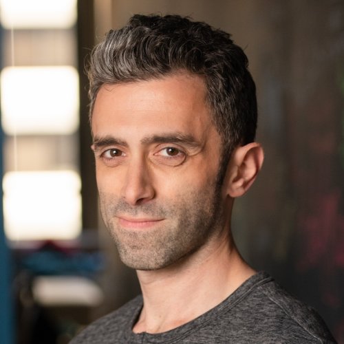 Headshot of Andy Lutzk.