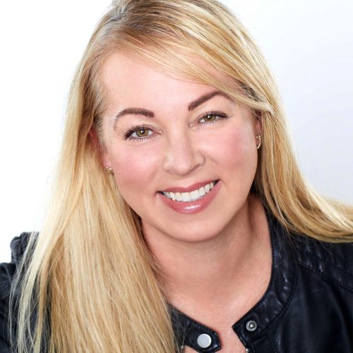 Headshot of Megan Jordan.
