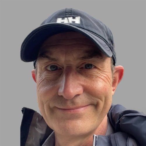 Paddy Hirsch