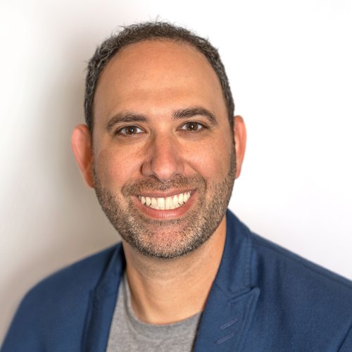 Headshot of Brian Hirsch
