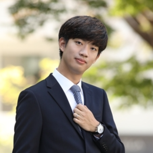 PhD student Eun Cheol Choi