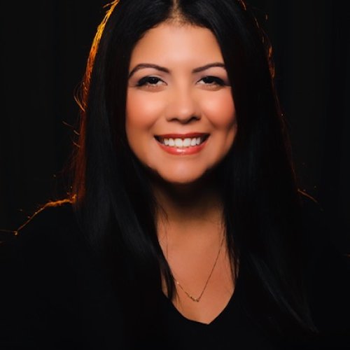 Headshot of Christina Medina