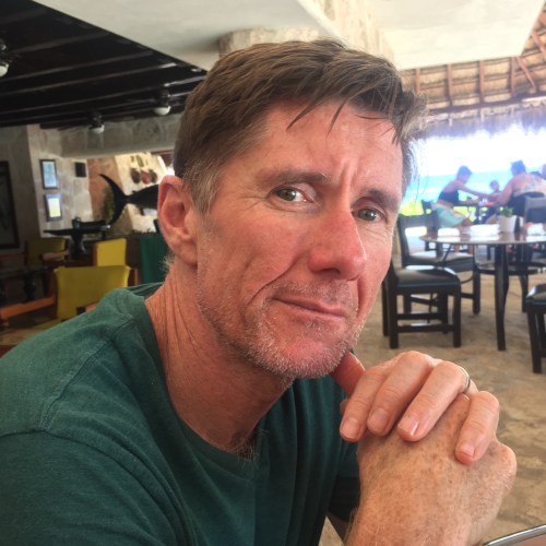 Photo of Scott Glover