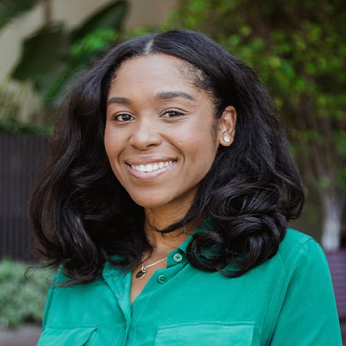 Headshot of Lhani Jamison.