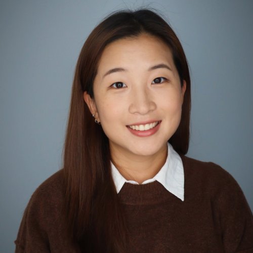 PhD student Elaine Jeon