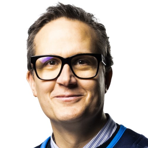 Headshot of Doug Dawson
