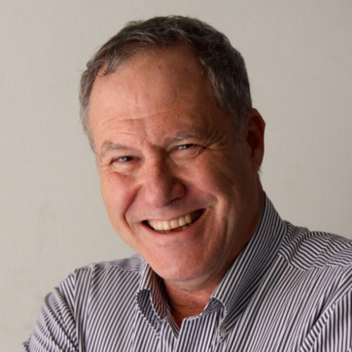 Photo of Jonathan D. Aronson