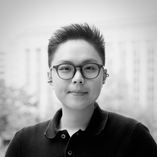 PhD student Stephen Yang