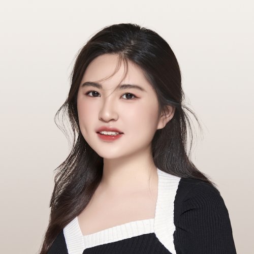 PhD student Yuqi Yang