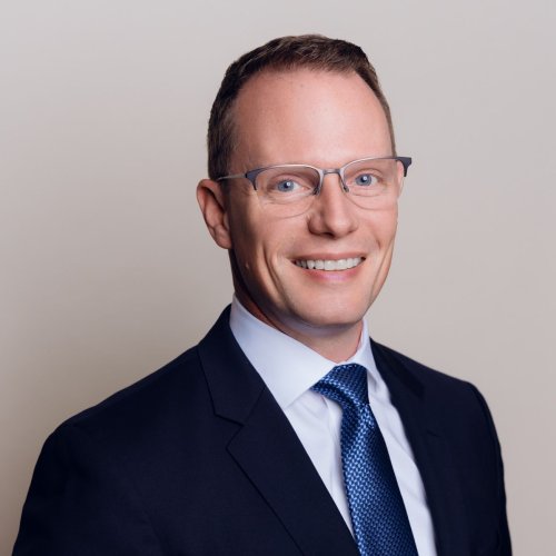 Chris Kuechenmeister headshot