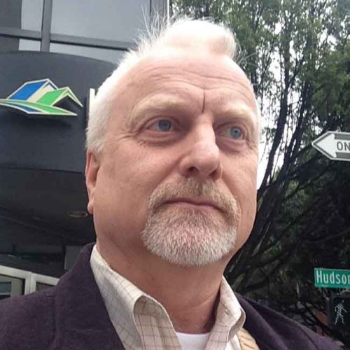 Photo of Michael Overing