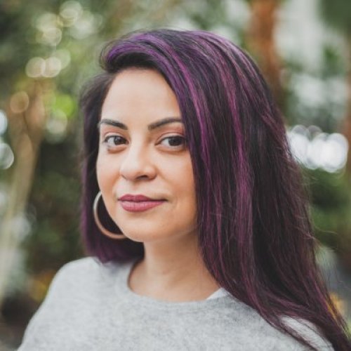 Photo of Michelle Zacarias