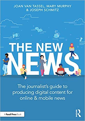 Book cover for book "the new News"