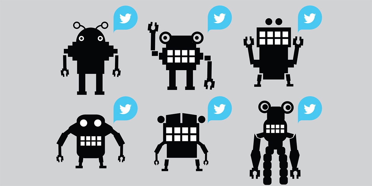 Election 2020 chatter on Twitter busy with bots and conspiracy ...