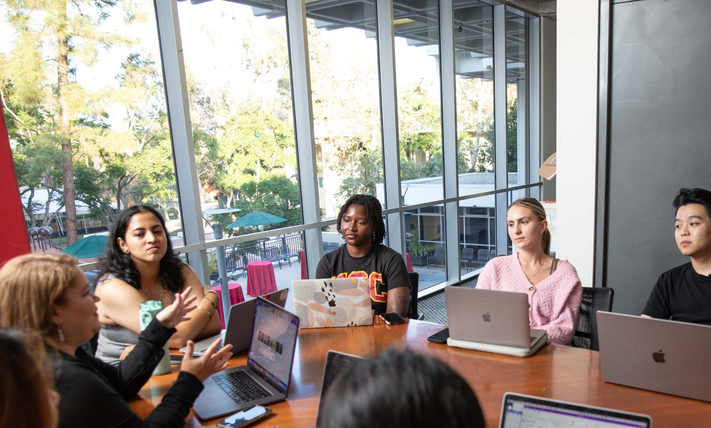 Welcome To USC Annenberg